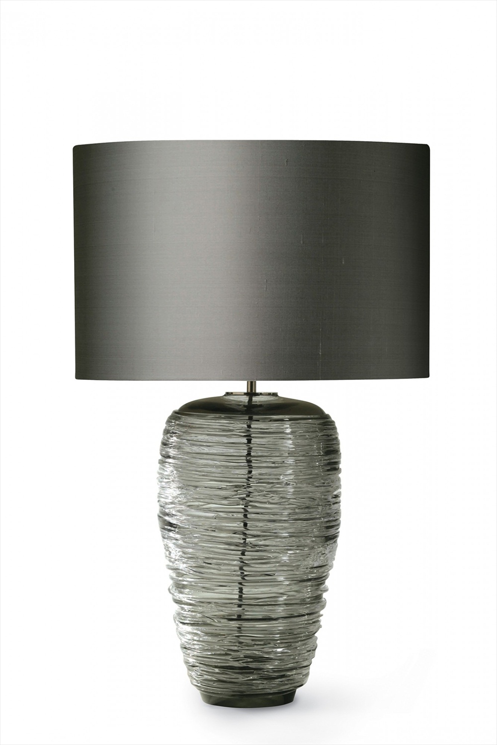 Thread Lamp GLB32 Charcoal