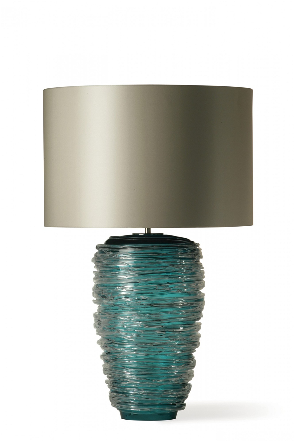Thread Lamp GLB32 Turquoise