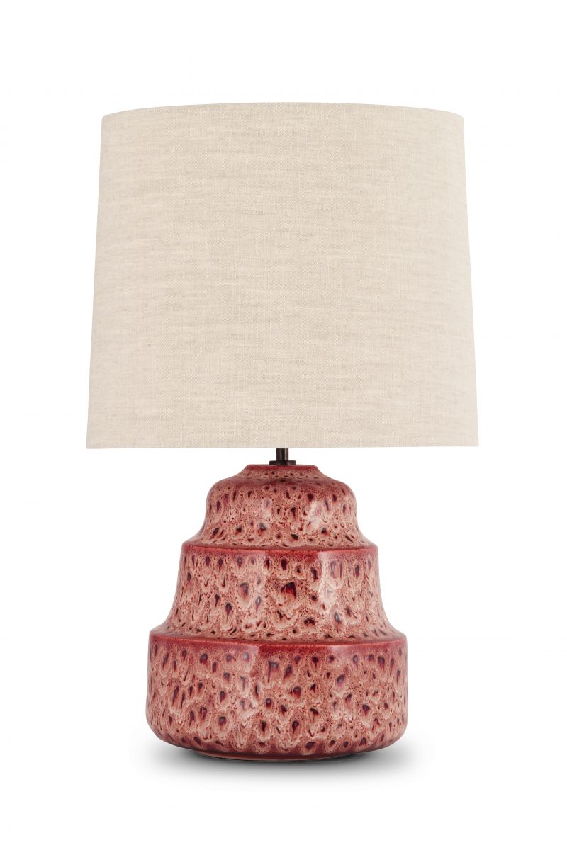 Tier Lamp CLB39 Garnet