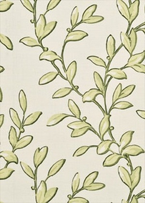 Tintinhull Leaf Print Leaf Ivory PP50292-1