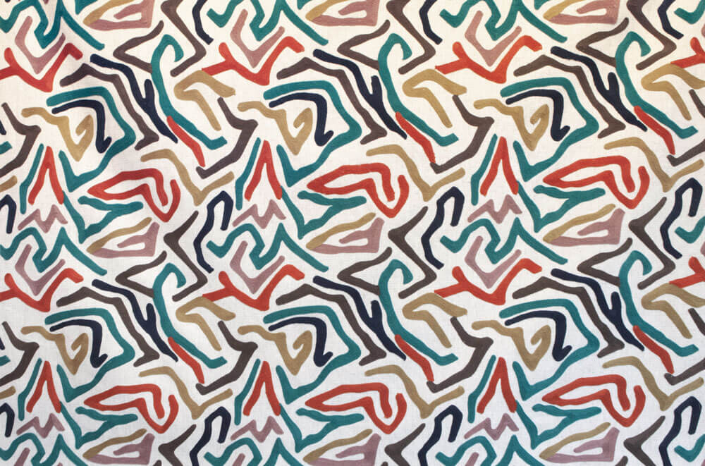 African Embroidery 01