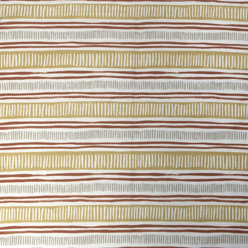 Dash Orange-Gold-Beige