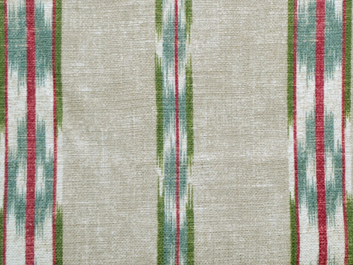 Ikat Stripe 04
