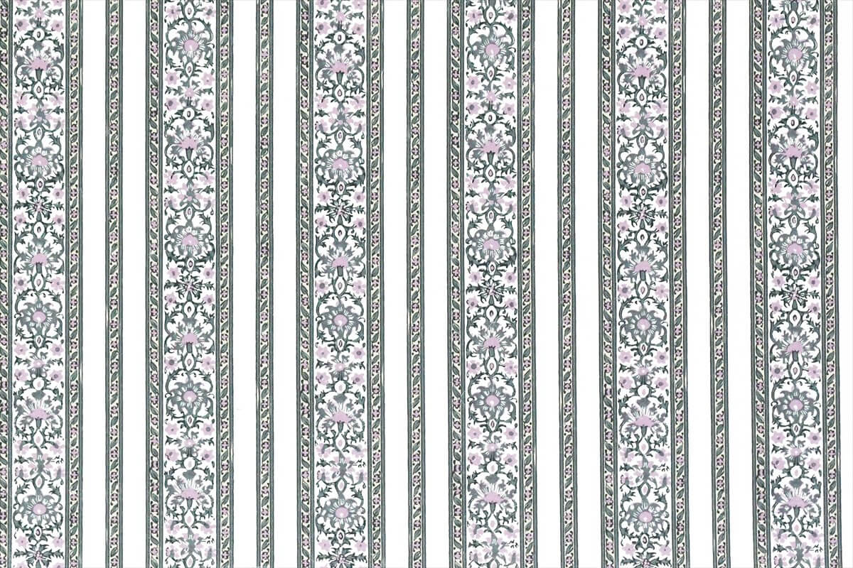 Shawl Stripe 05