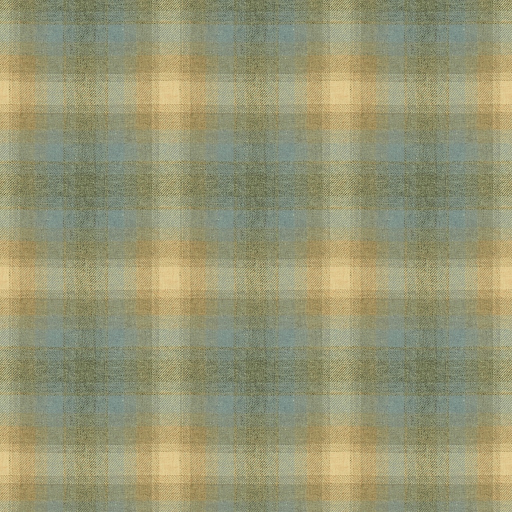 Toboggan Plaid 33912-1615