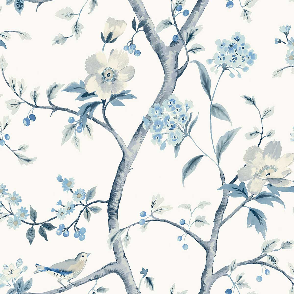 Coastal Haven vinyl wallcovering LN40002