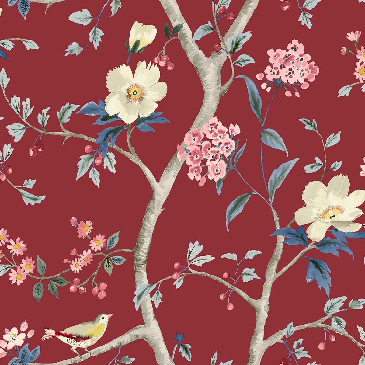Coastal Haven vinyl wallcovering LN40011