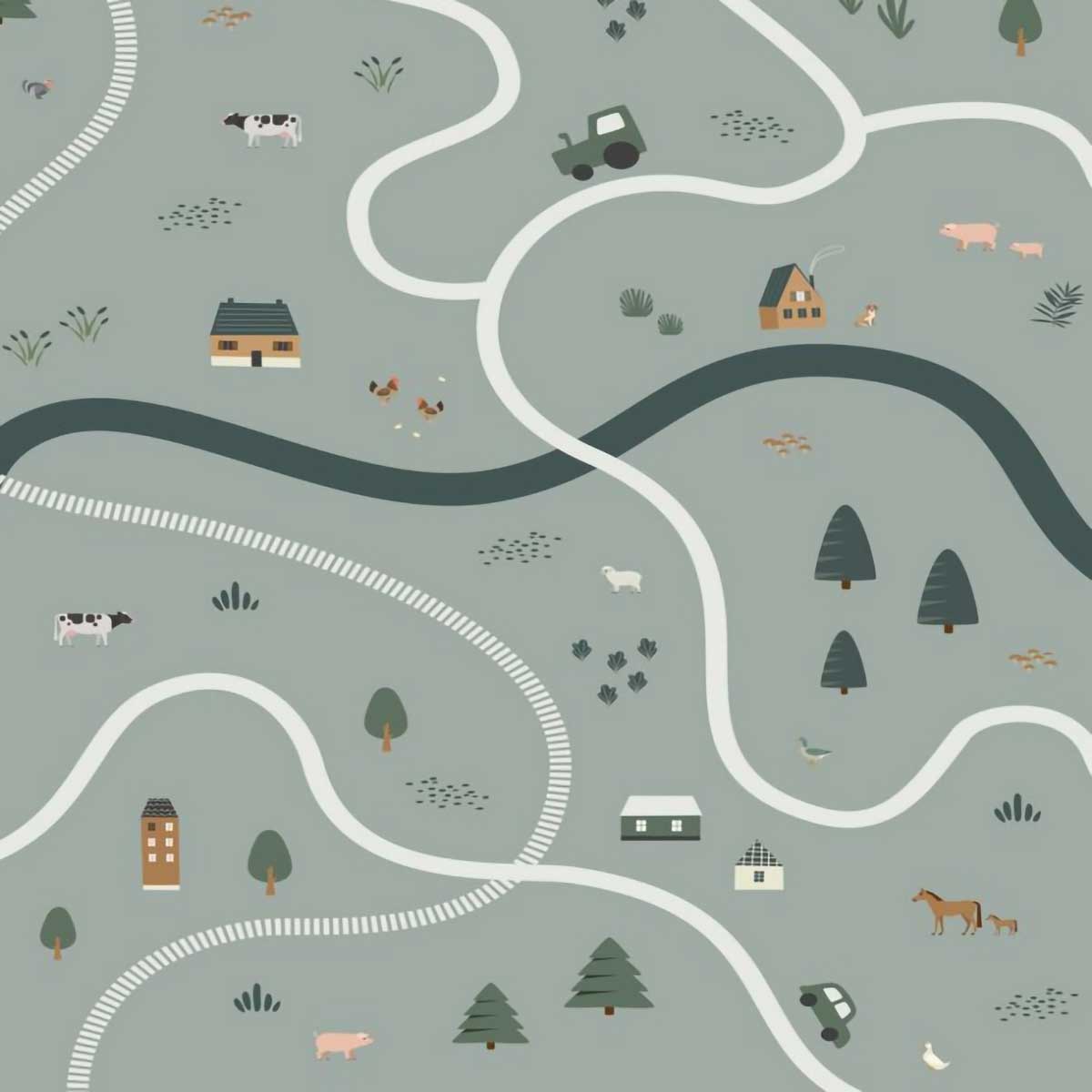 Forest Friends 154-159056
