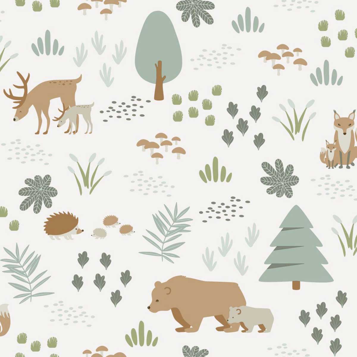 Forest Friends 157-139247
