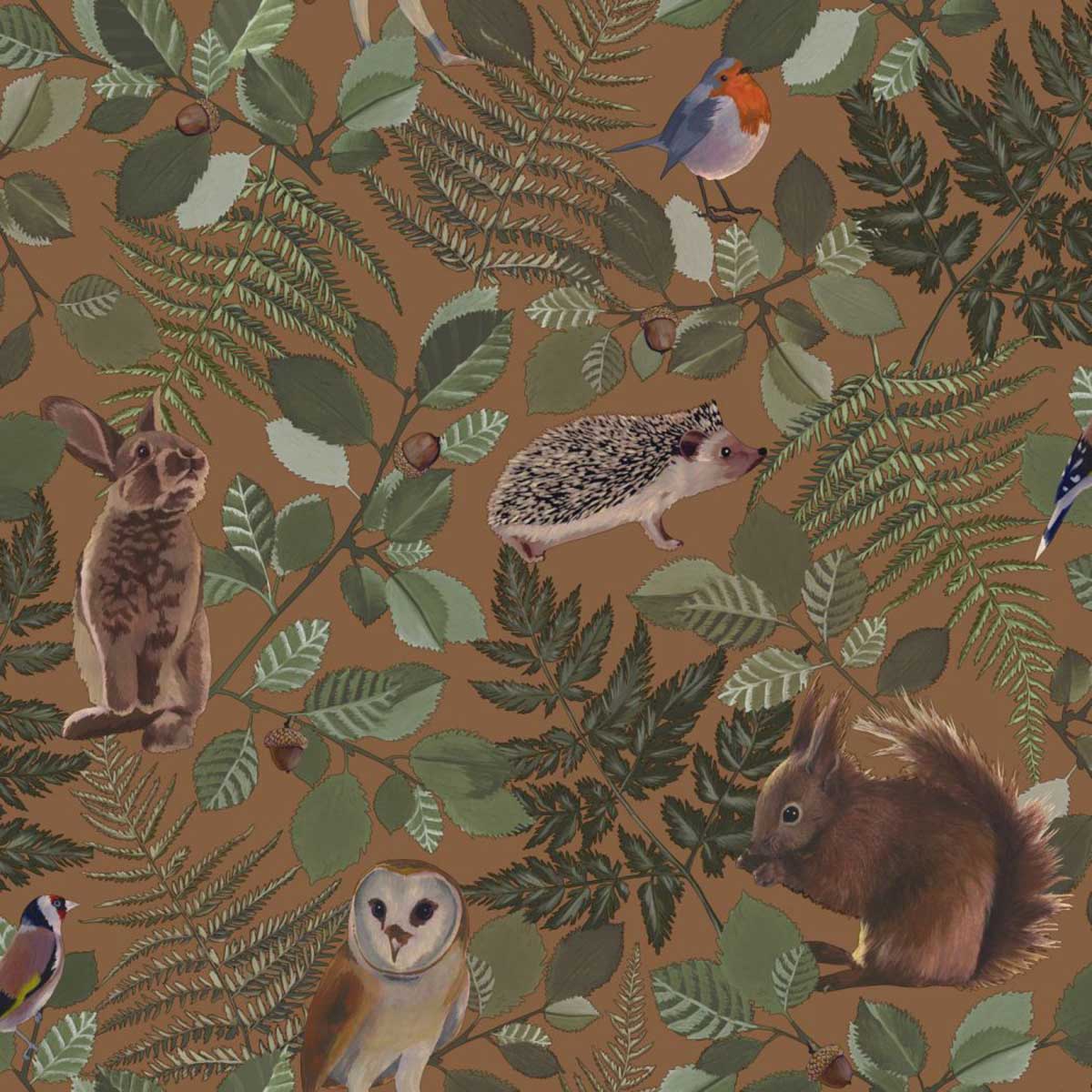 Forest Friends 157-139251