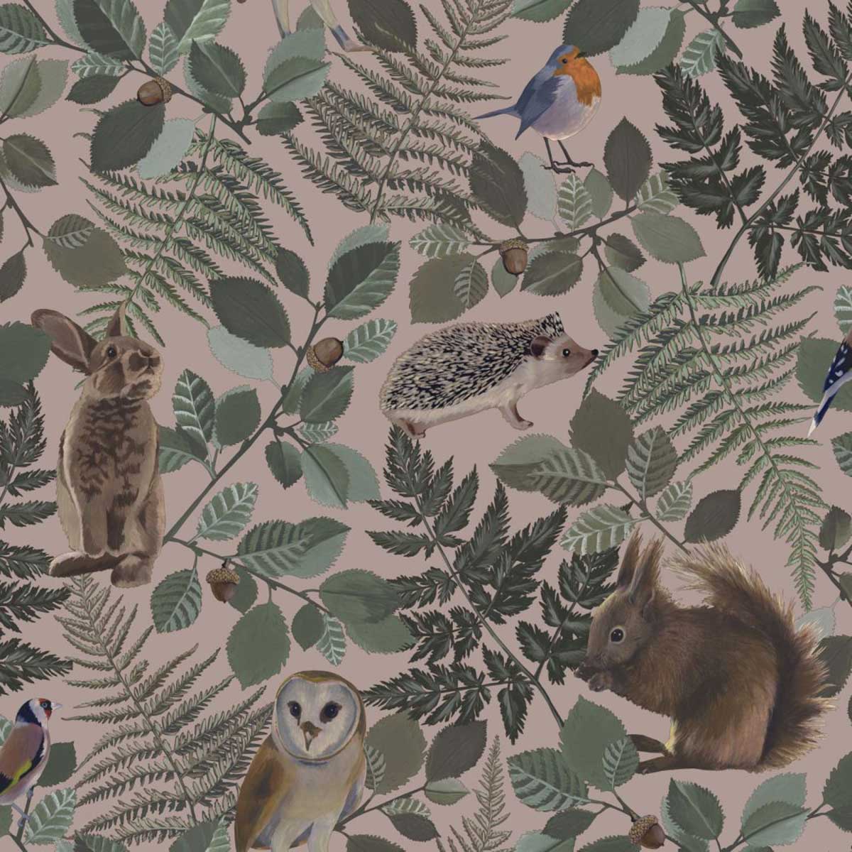 Forest Friends 157-139252