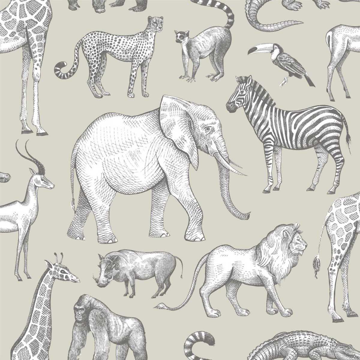 Forest Friends 157-139270