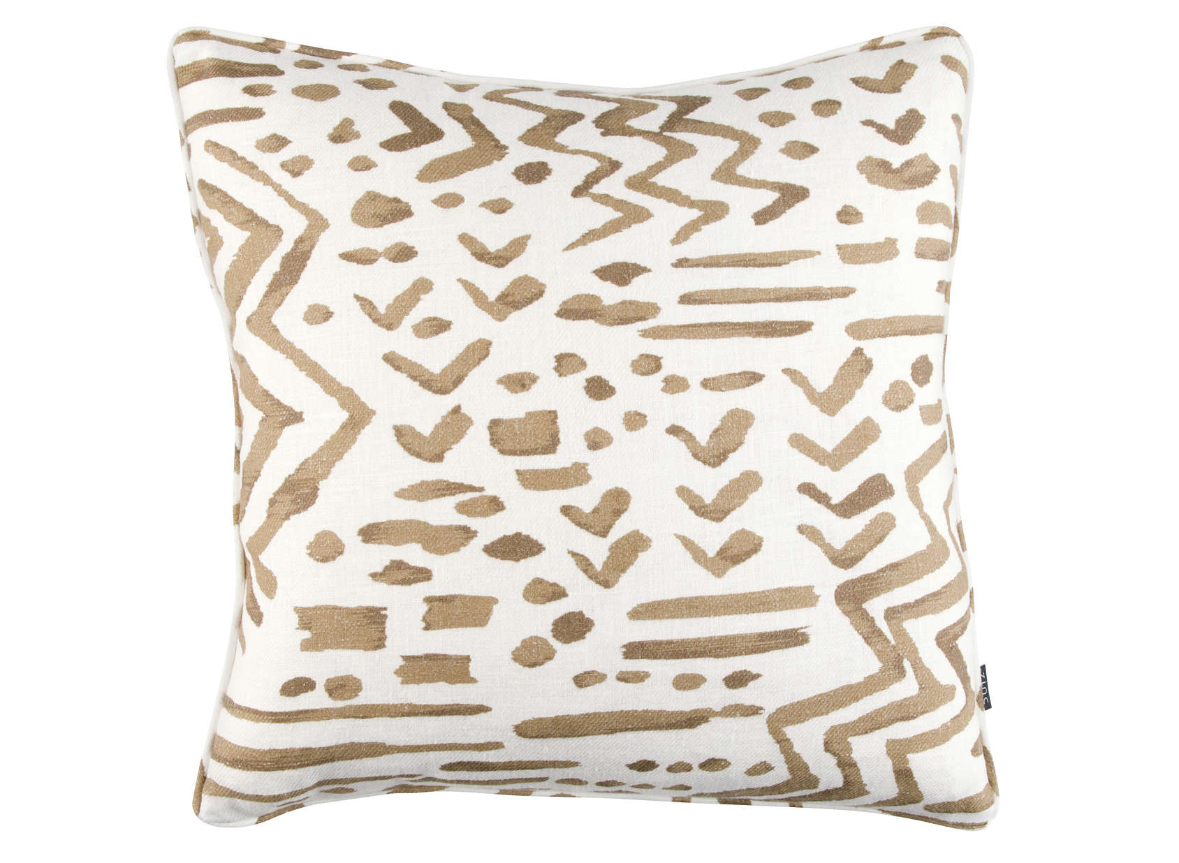 Tommy 50cm Cushion Tobacco ZC544-01