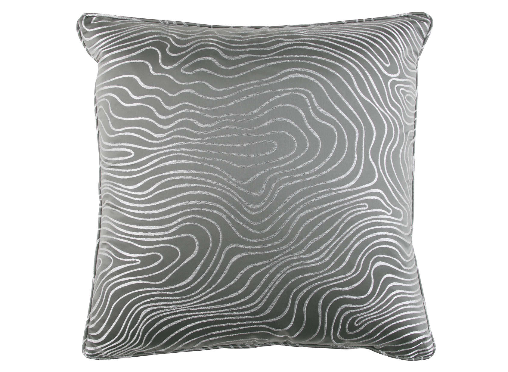 Topo 50cm Cushion Tungsten ZC494-04