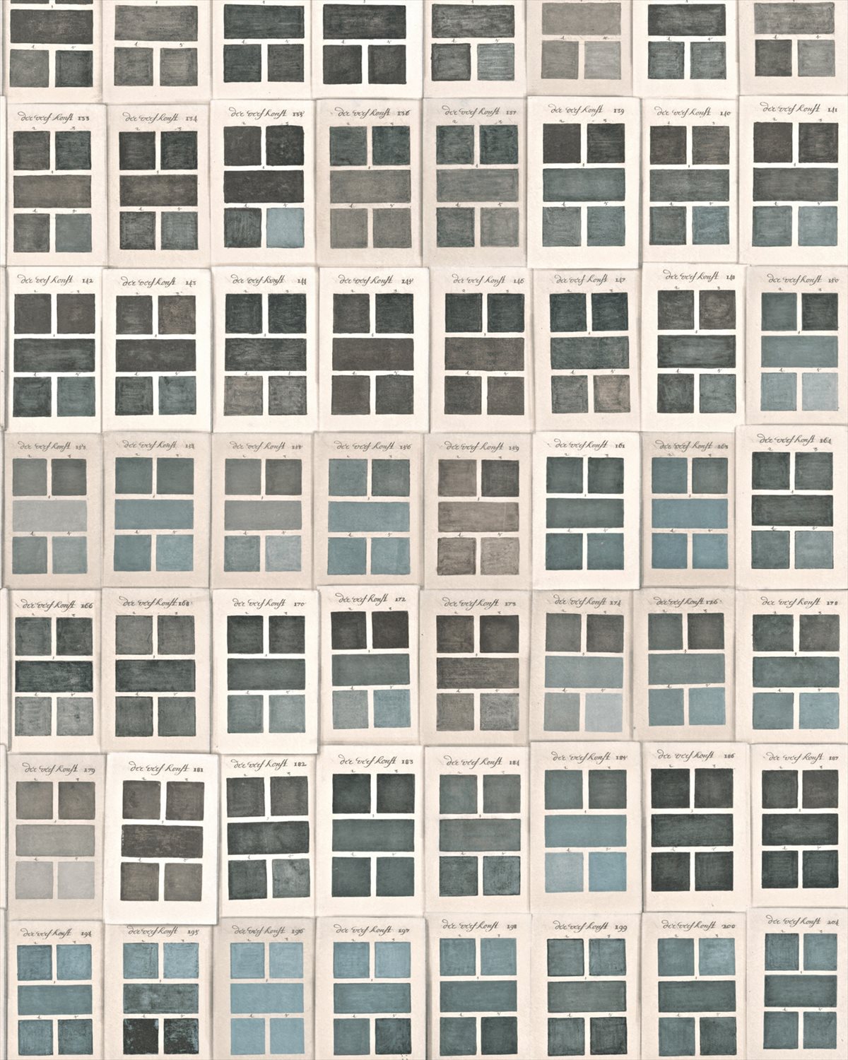 Traite Des Couleurs Neutral WP20413