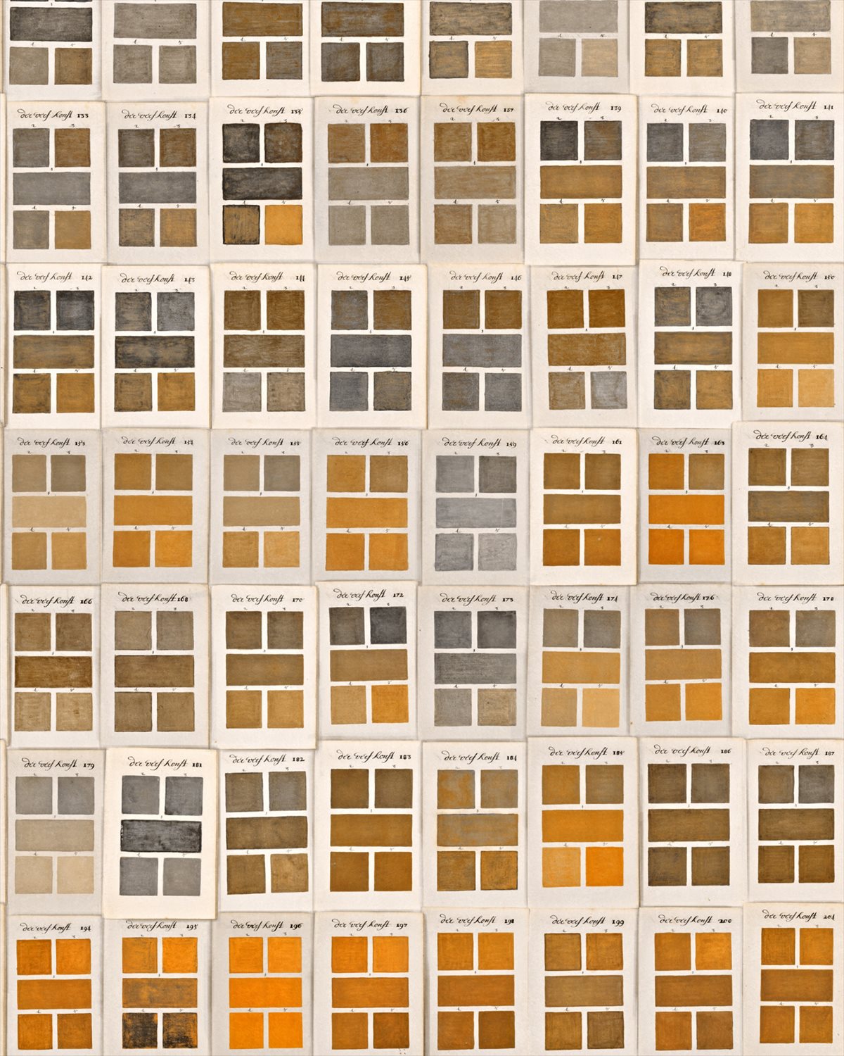 Traite Des Couleurs WP20414