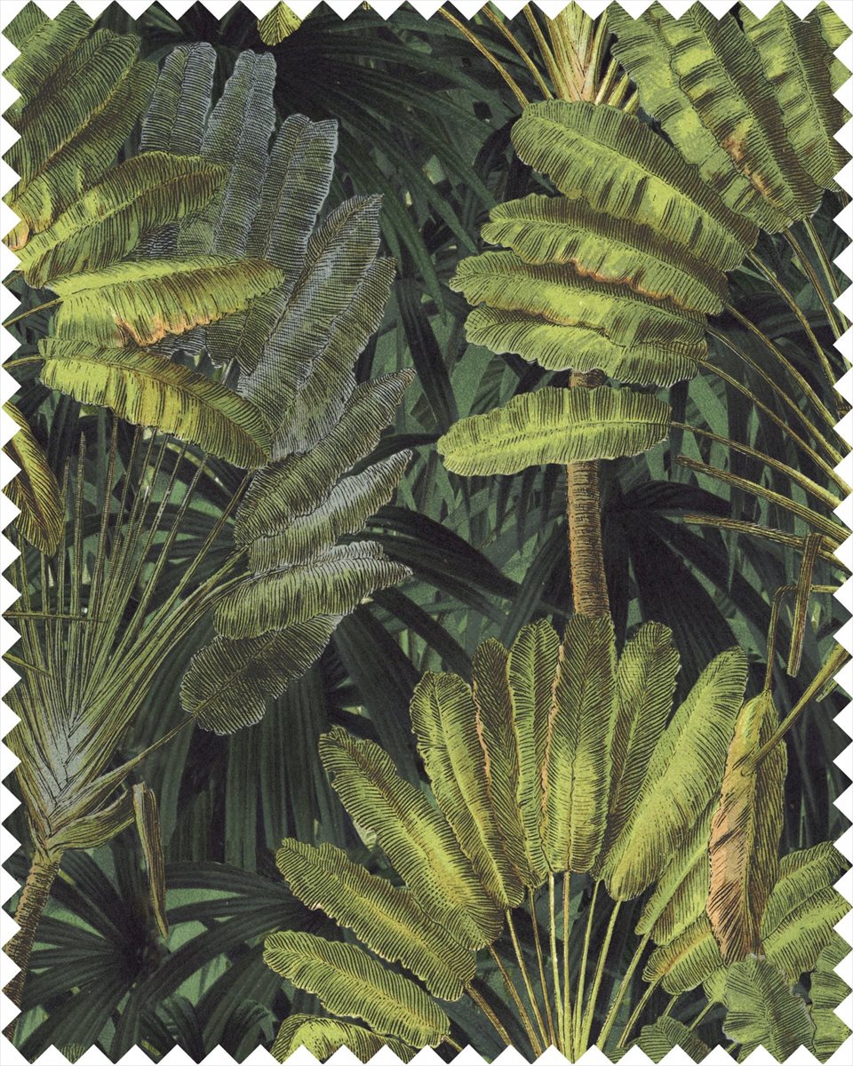 Travellers Palm Linen FB00035