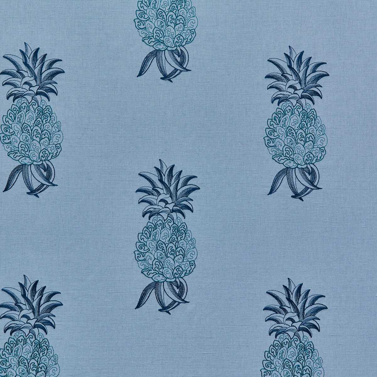 Ananas Embroidery 44172557