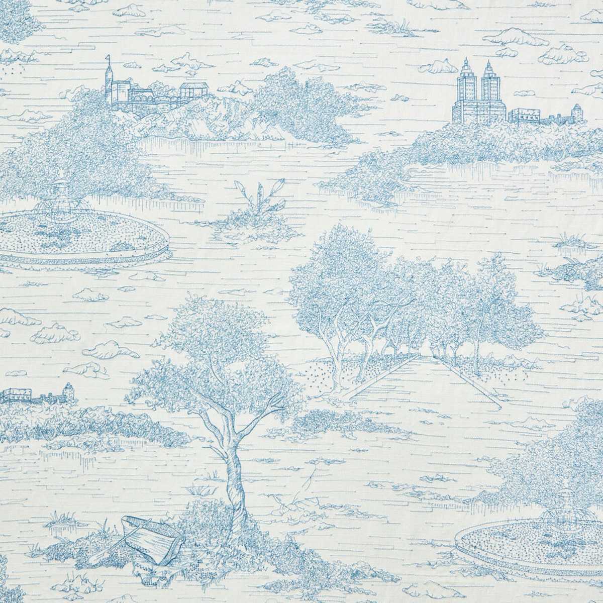 Central Park Toile 44165692