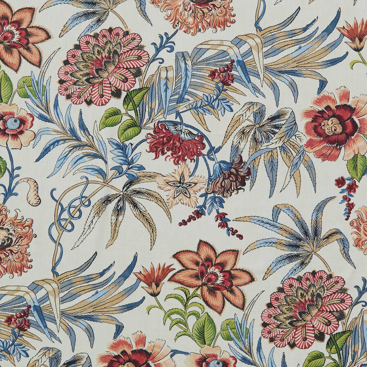 Flora Print 44174355