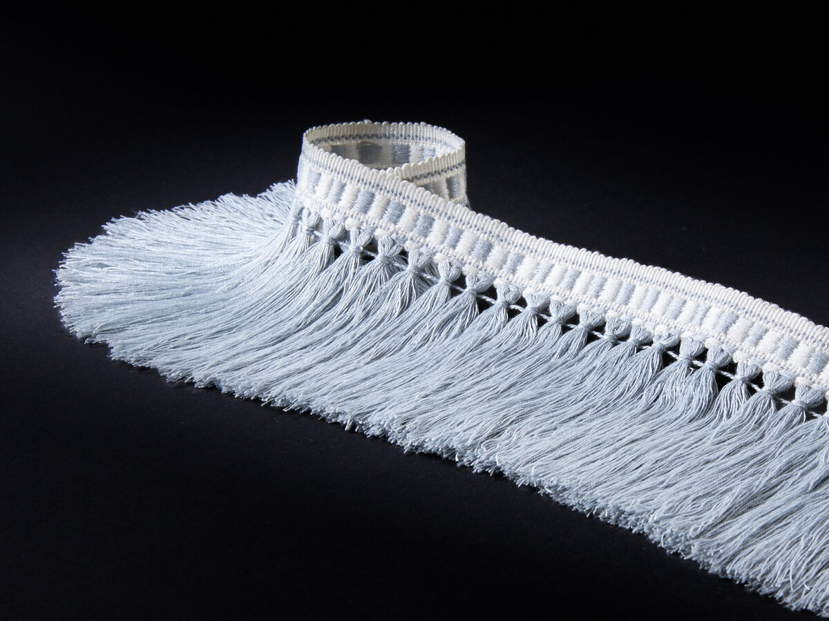Linen Tassel Fringe 60079593