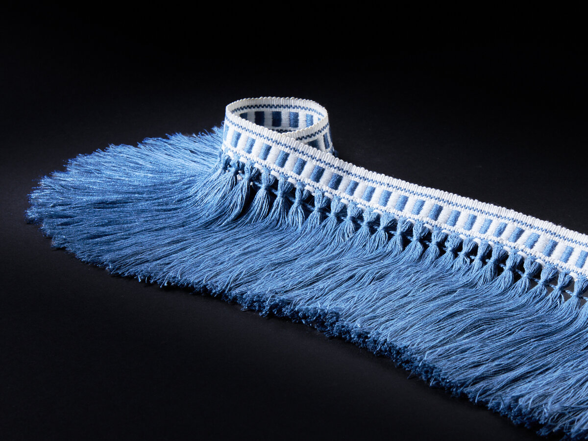 Linen Tassel Fringe 60079597