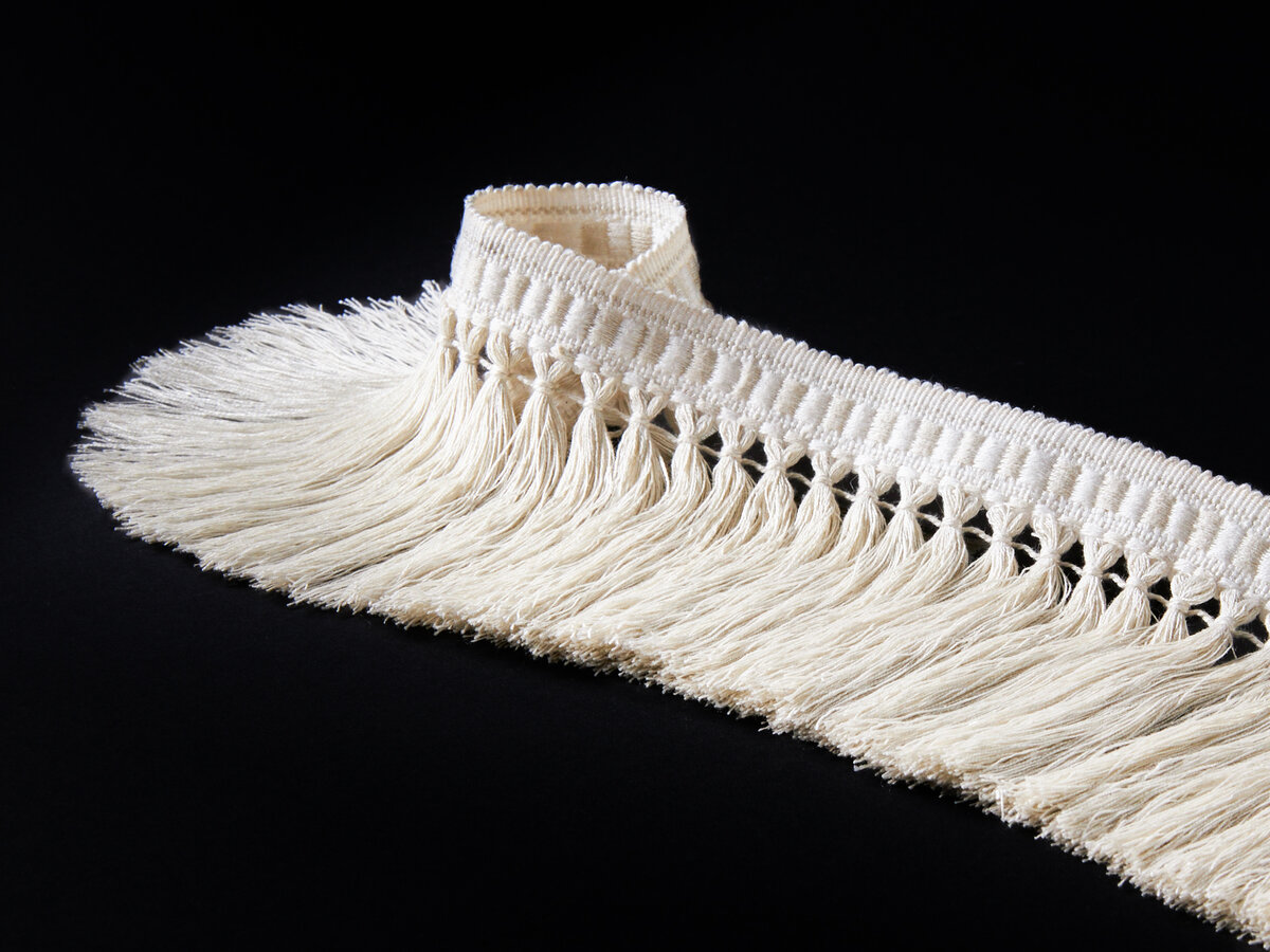 Linen Tassel Fringe 60079892