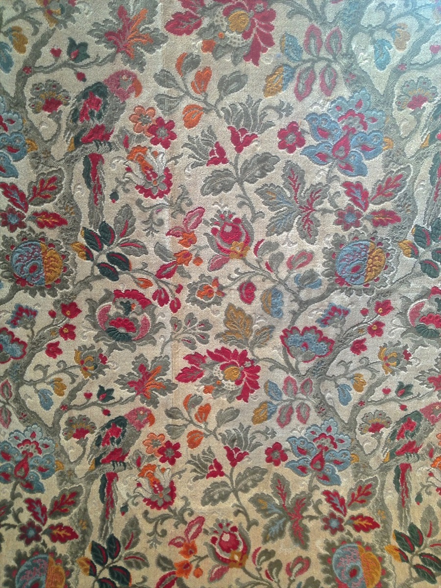 Tree of Life Velvet F0297-01