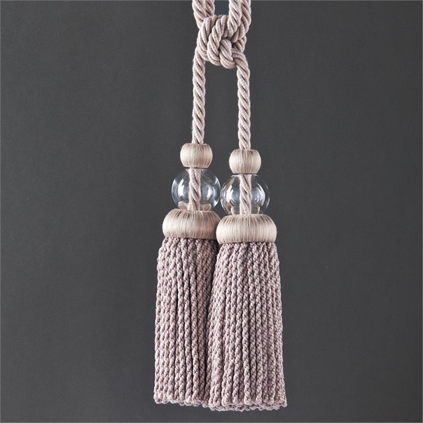 Lead Crystal Tie Back ZTRZ331807