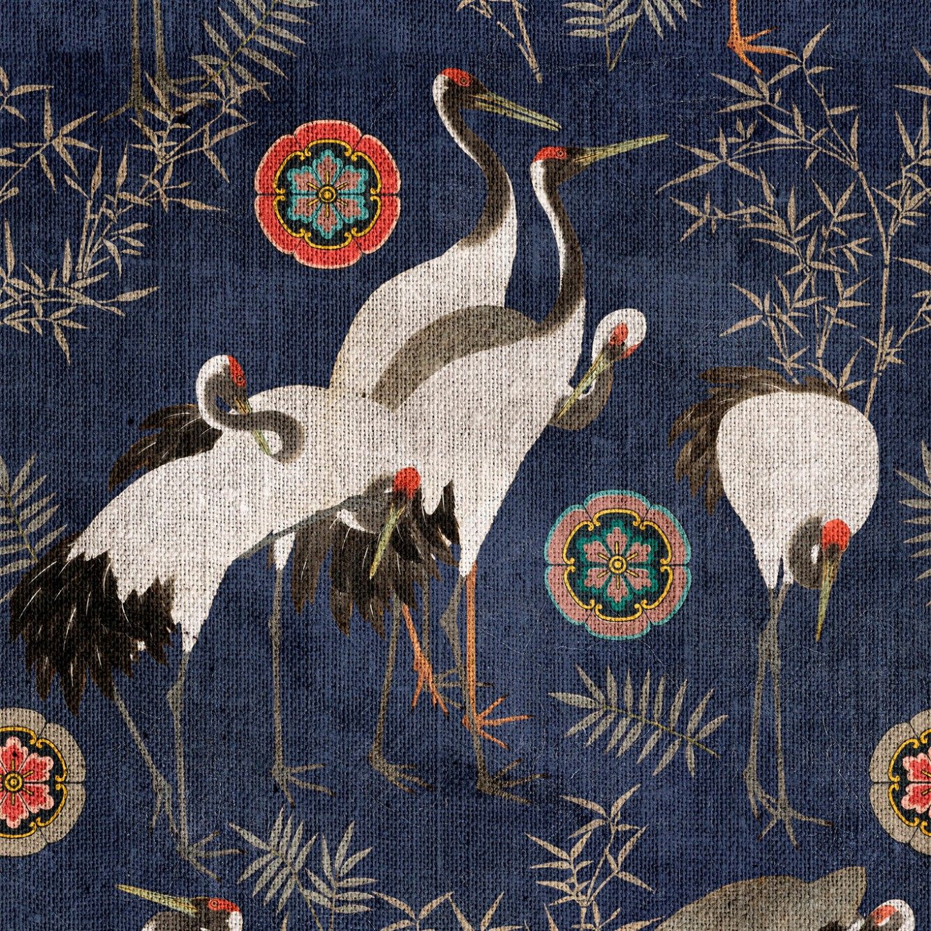 Tsuru Indigo WP20392