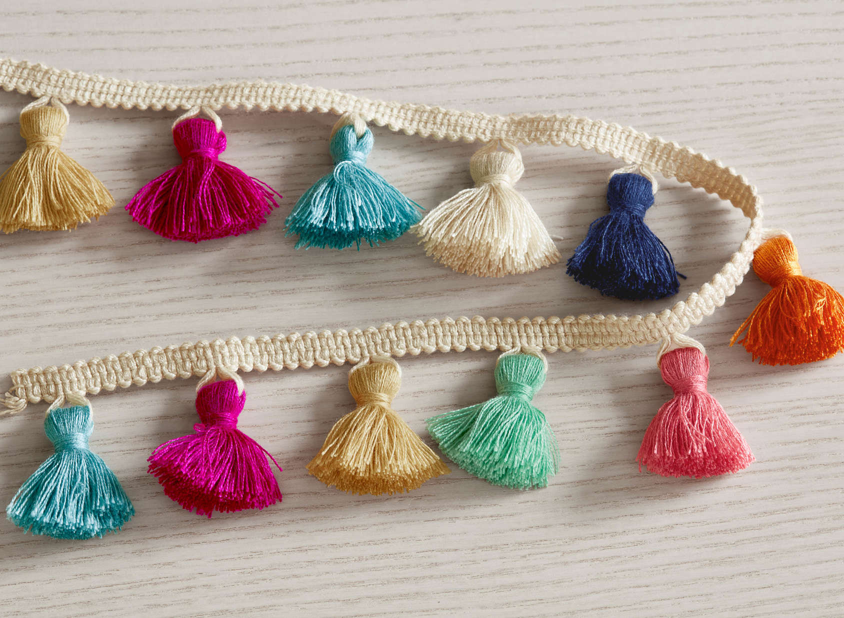 Tufty Braid Tutti Frutti T84-01