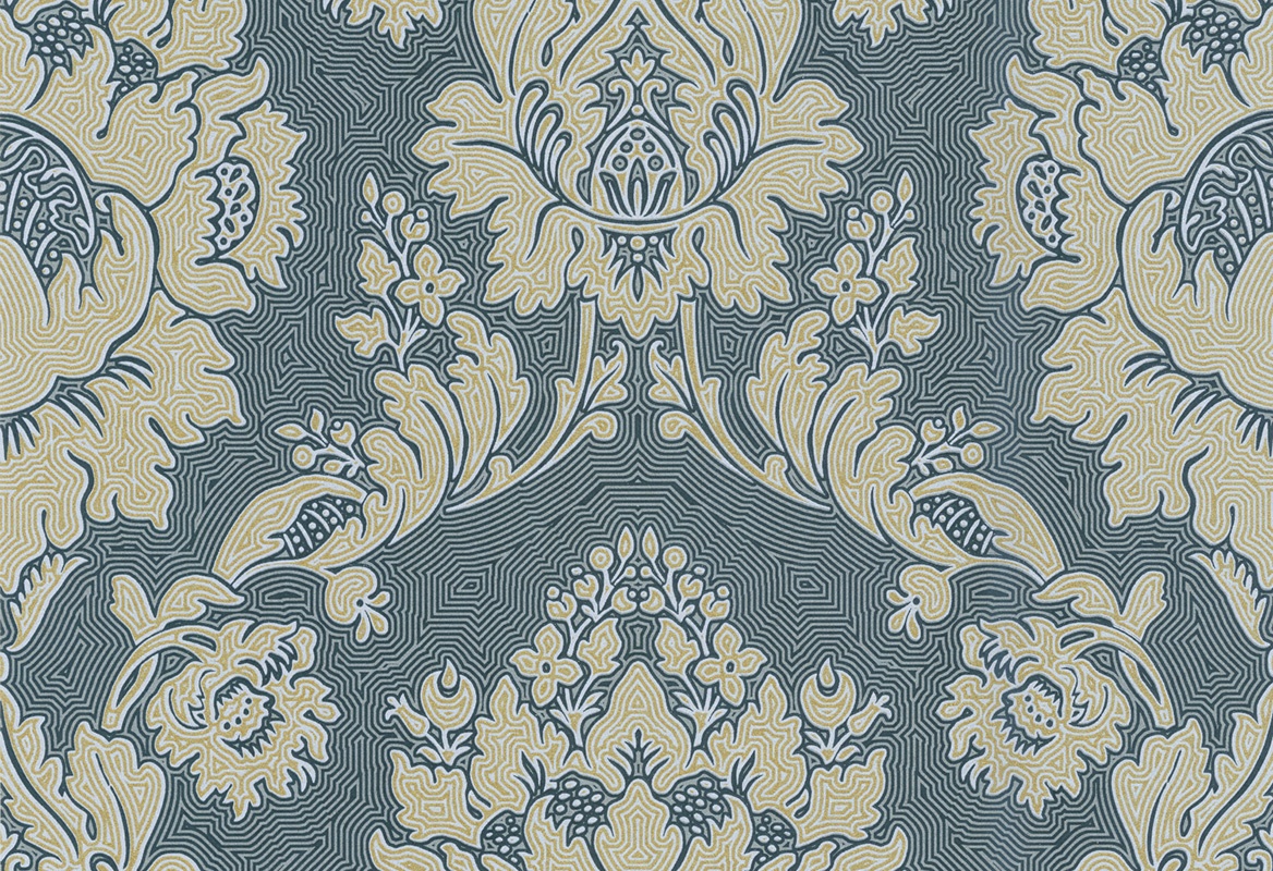 Twisted Damask 76033