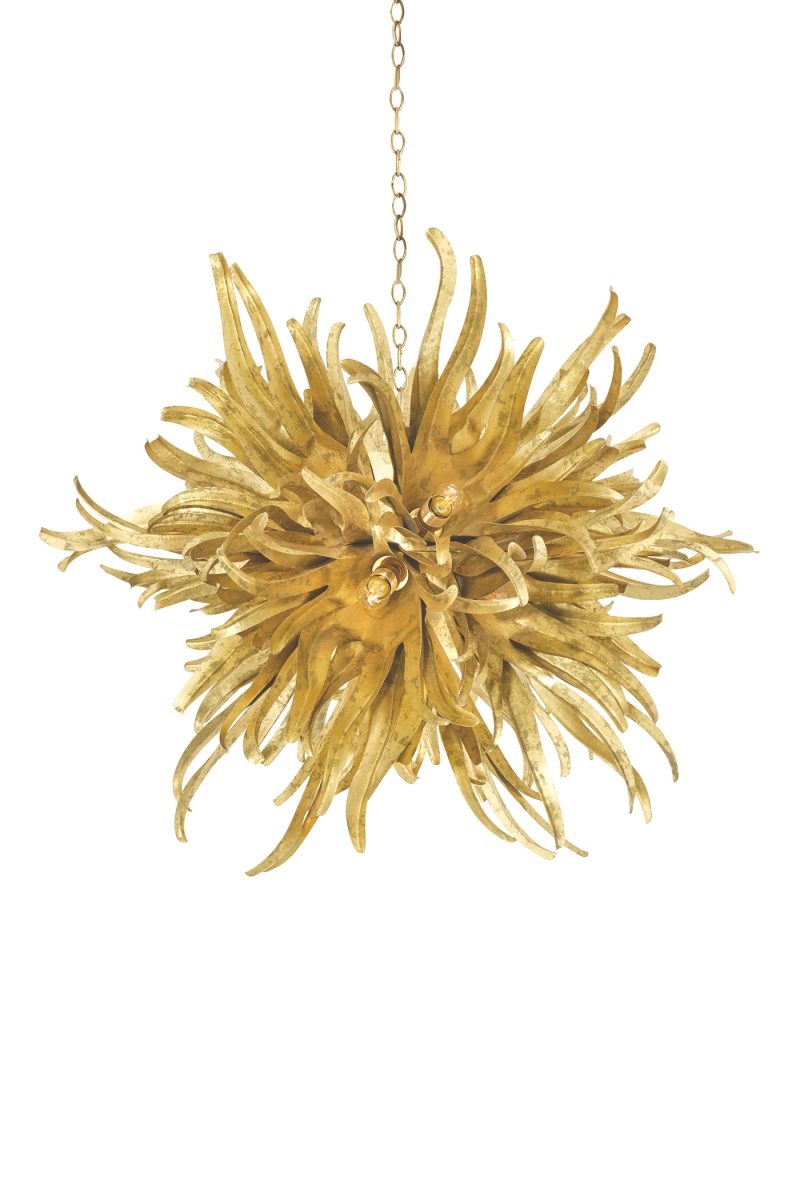 Urchin Chandelier MCL61