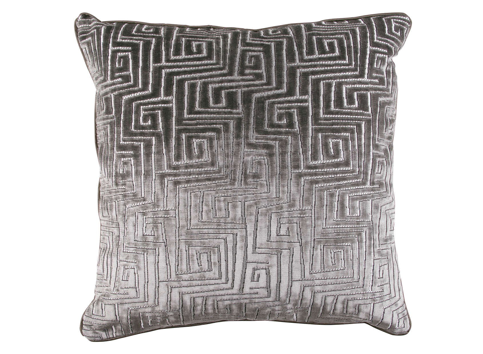 Uxmal 50cm Cushion Tungsten ZC531-04