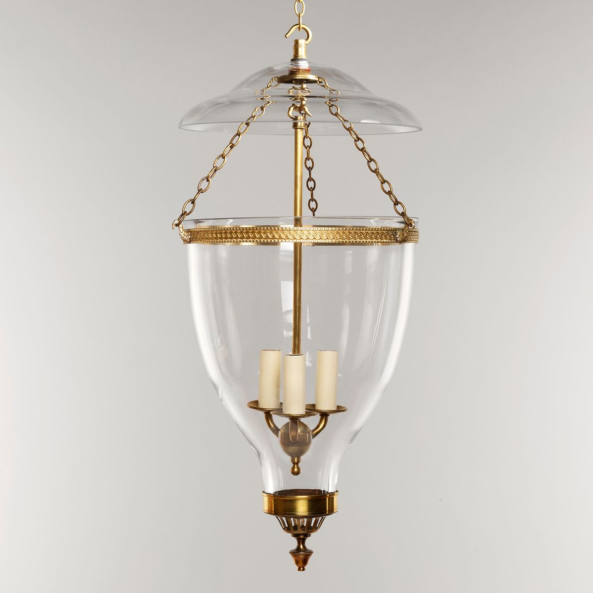 Adam Hall Globe Lantern CL0031.BR