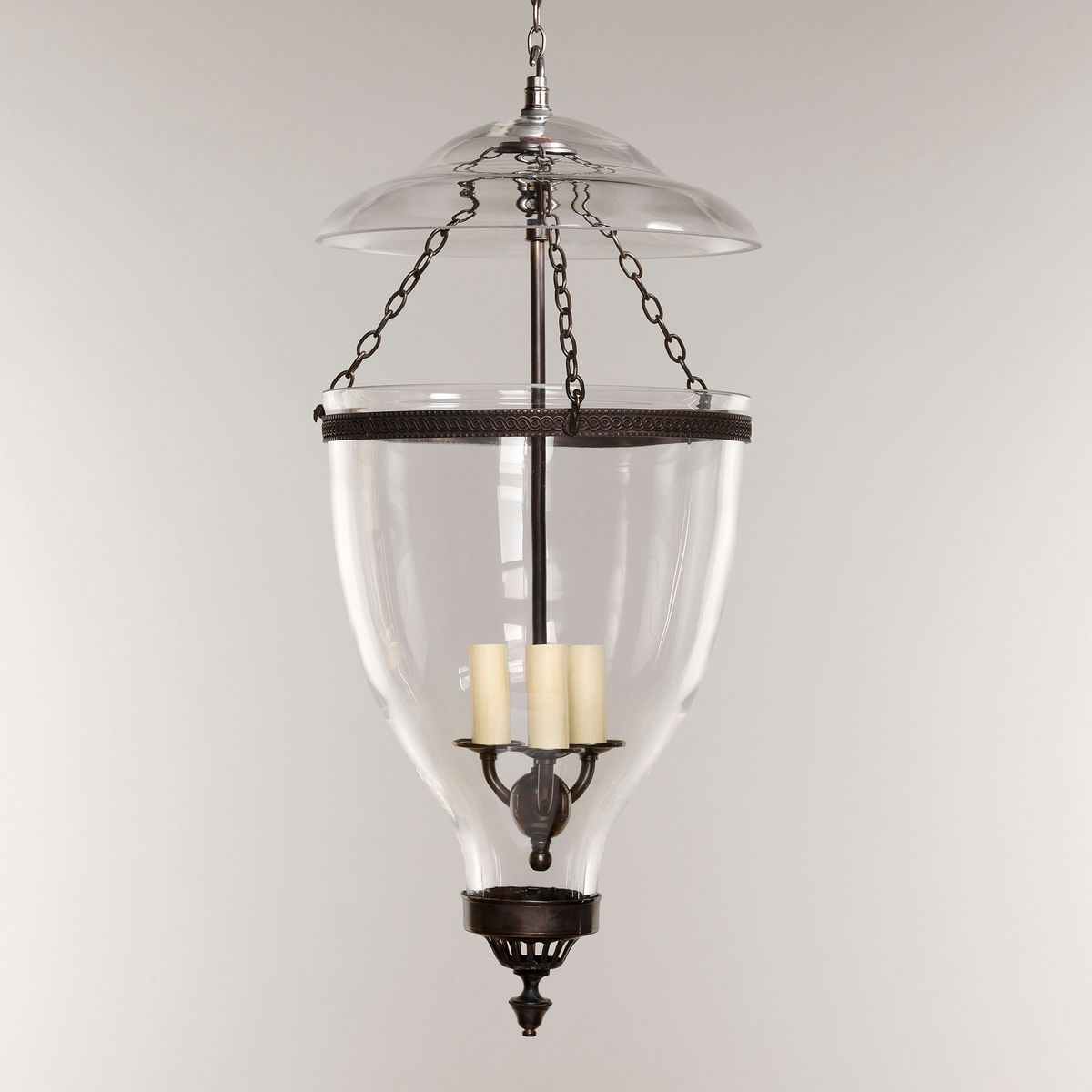 Adam Hall Globe Lantern CL0031.BZ