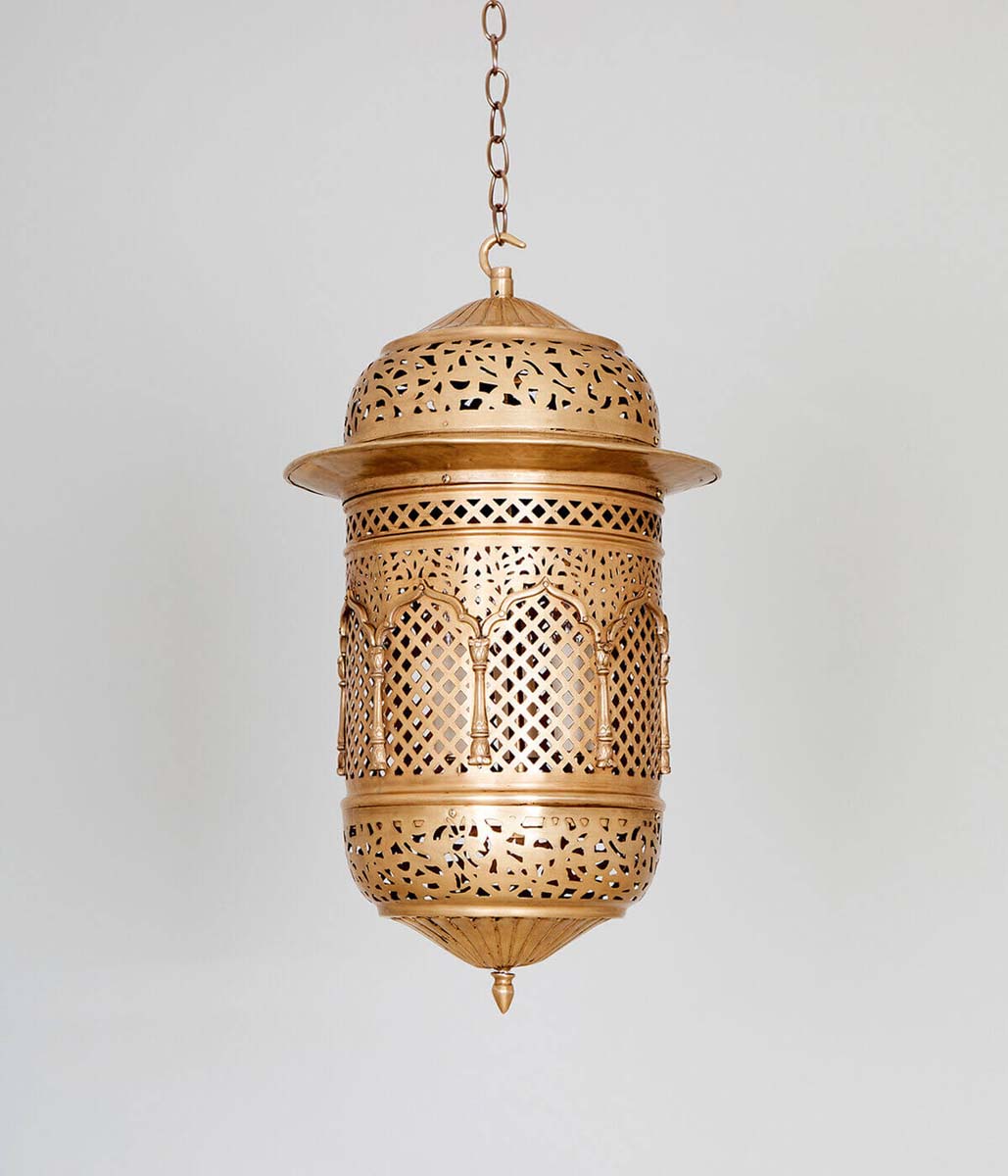 Adhurst Lantern CL0364.BR