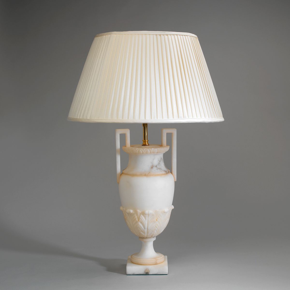 Amalfi Alabaster Urn Table Lamp TA0001.XX