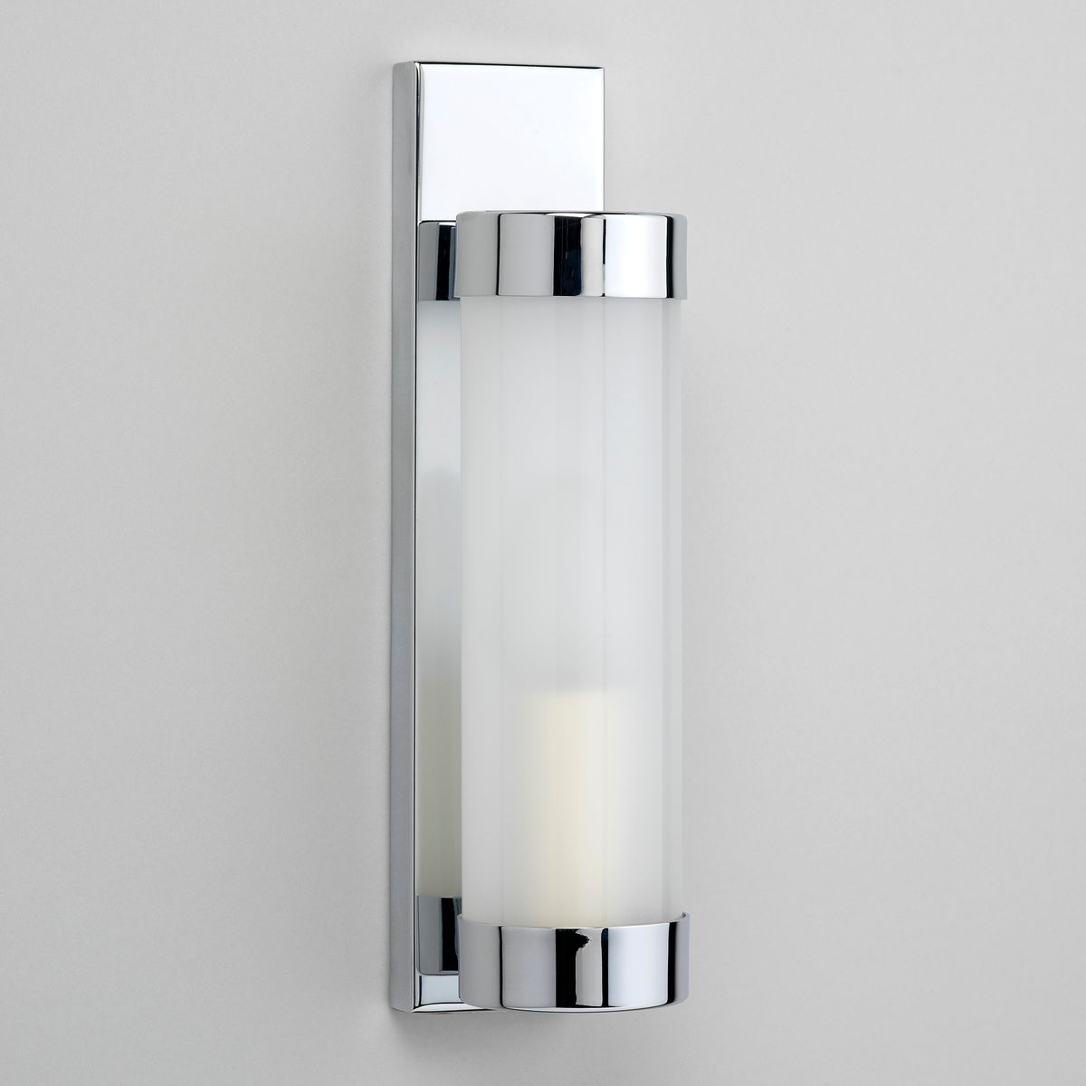 Art Deco Bathroom Wall Light WB0009.CH