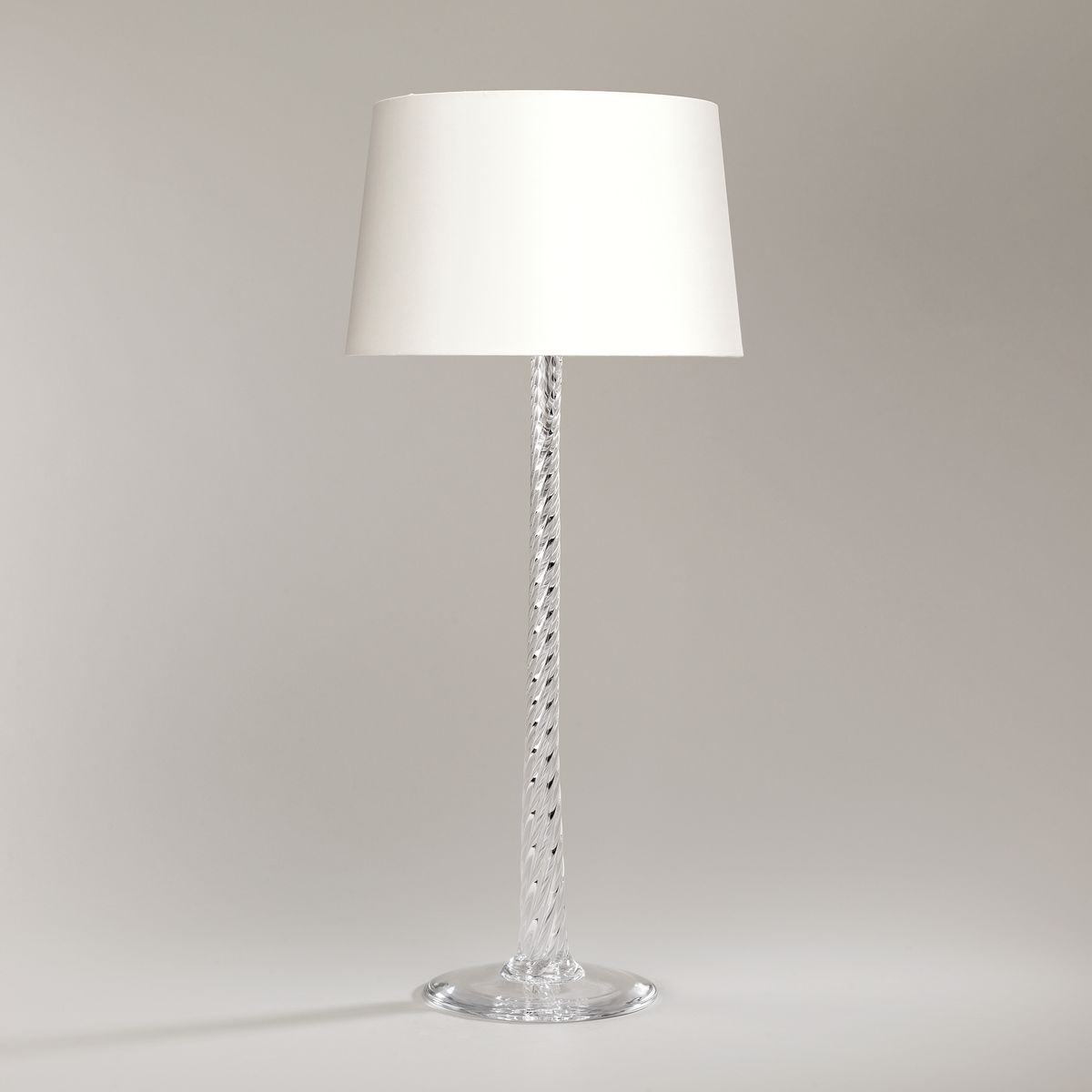 Aspen Rope Column Table Lamp TG0048.CL