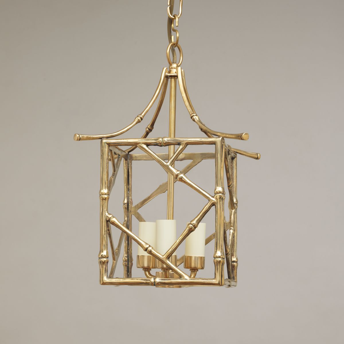 Bamboo Lantern CL0212.BR