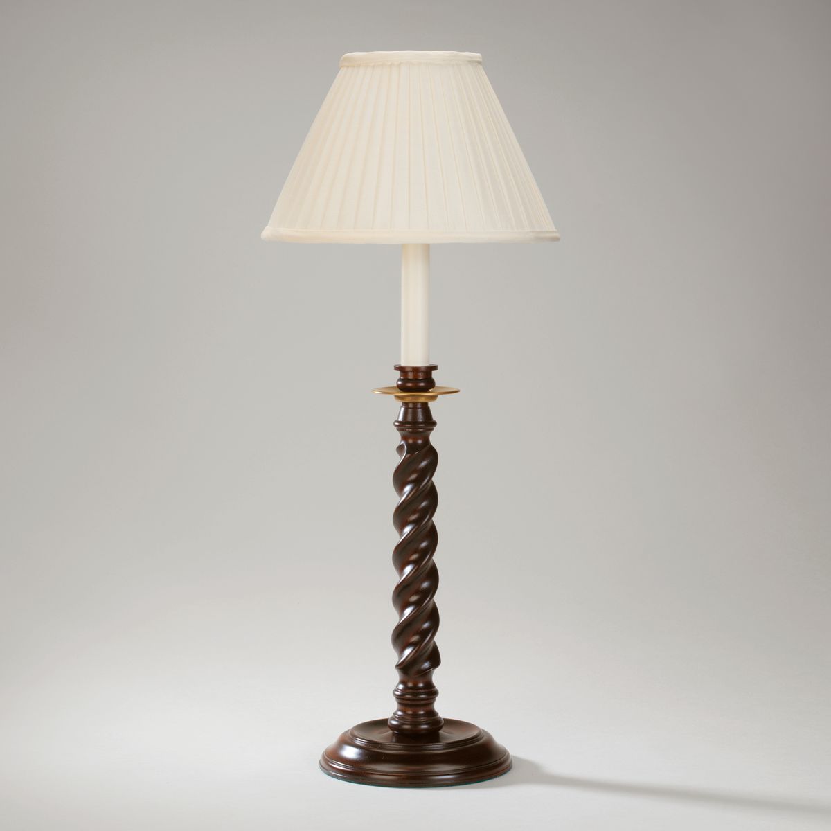 Barley Twist Candlestick Table Lamp TW0031.MA