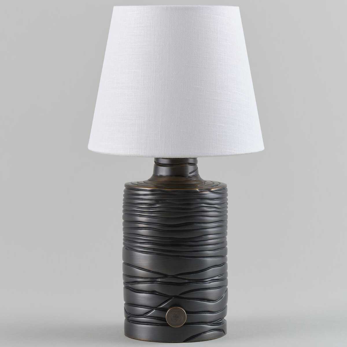 Baybridge Rechargeable Table Lamp TM0116.BZ
