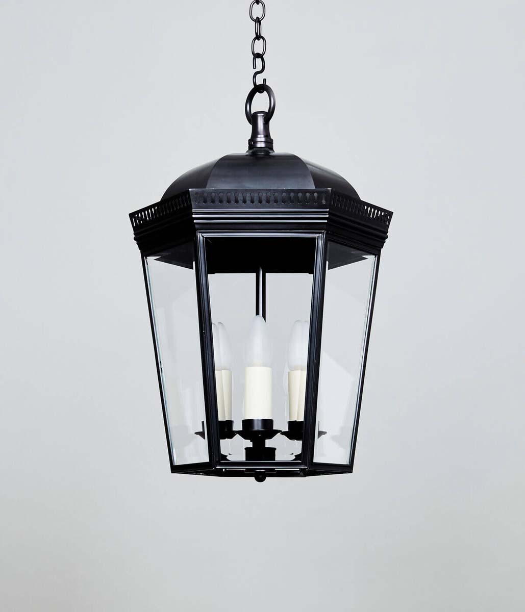 Bentworth Lantern CL0350.BZ