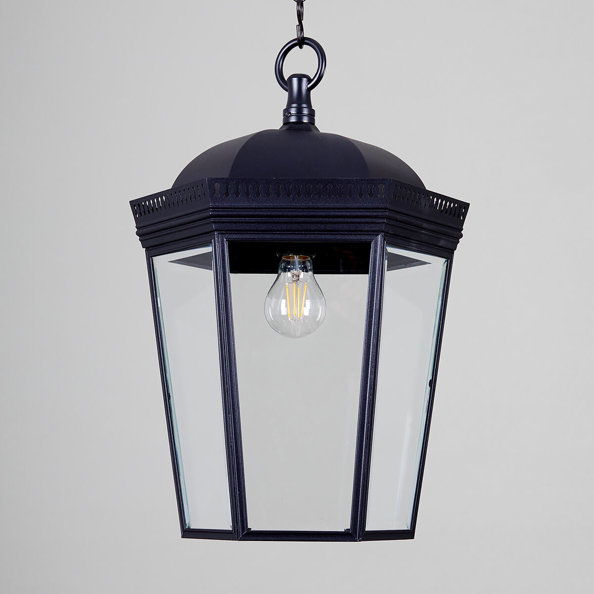 Bentworth Lantern CL0360.BK