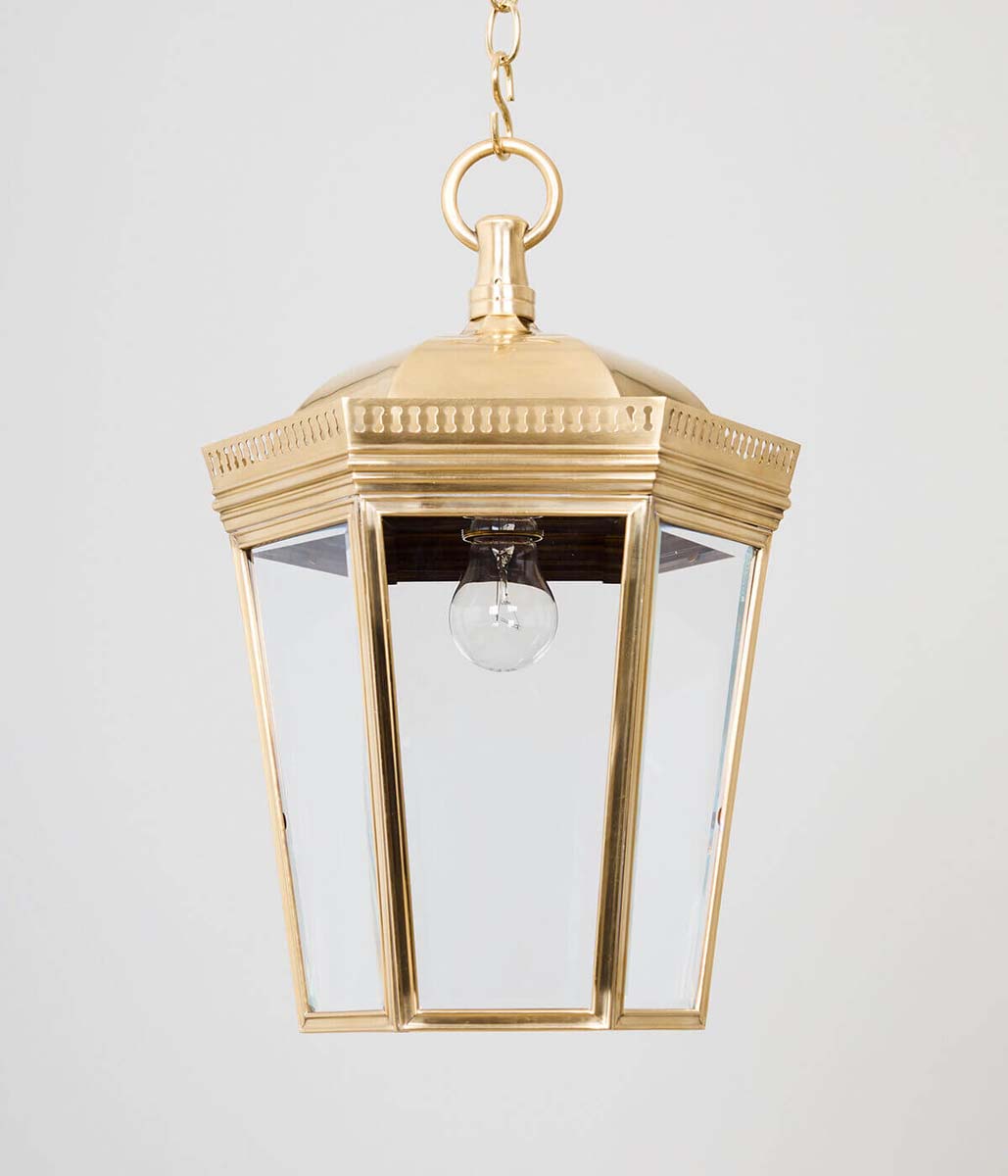 Bentworth Lantern CL0375.BR