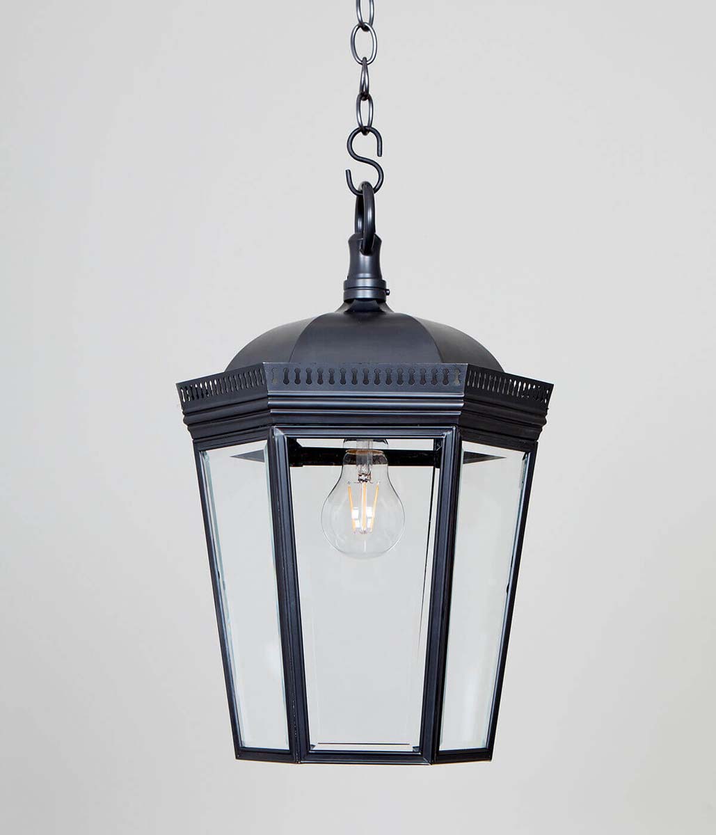 Bentworth Lantern CL0375.BZ