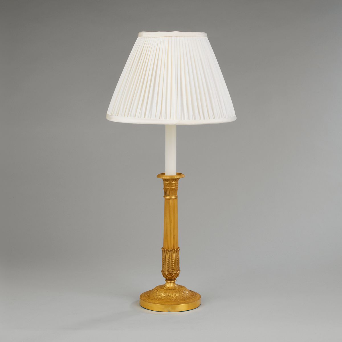 Bourges Candlestick Table Lamp TM0037.GI