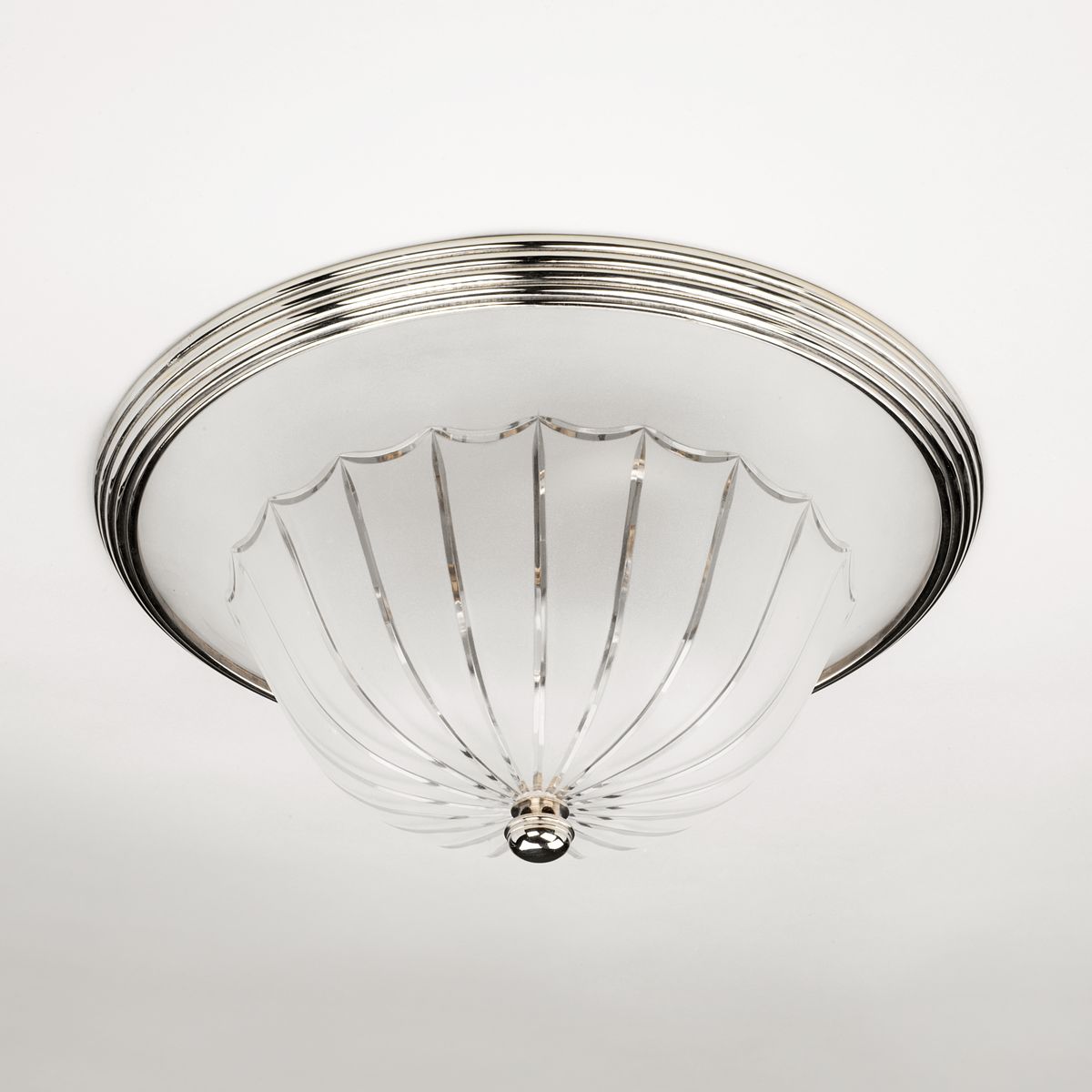 Brighton Flush Ceiling Light CL0338.NI