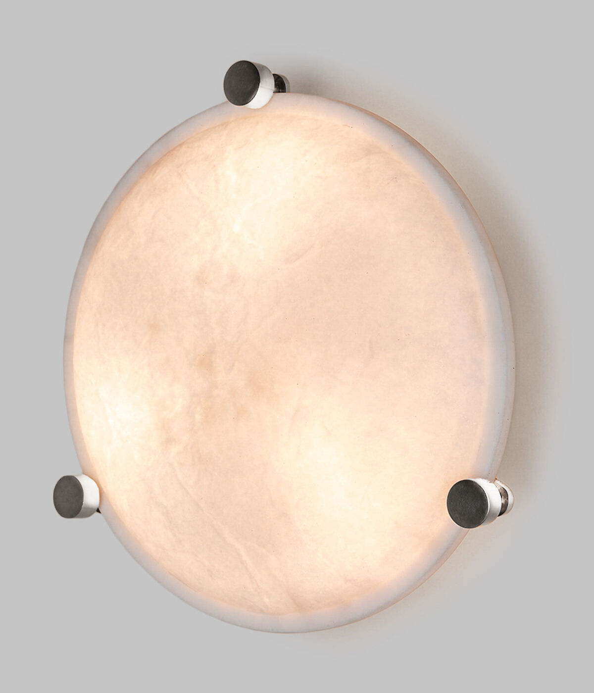 Buriton Flush Ceiling and Wall Light CL0358.NI